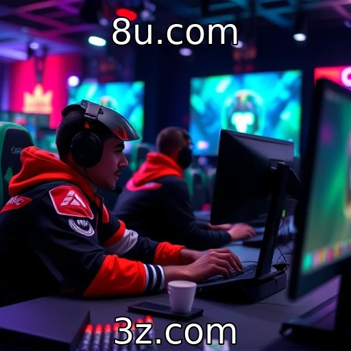 Crescimento do mercado de eSports e suas implicações financeiras